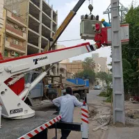 ماشین بالابر|خدمات حمل و نقل|حمیدیه, |دیوار