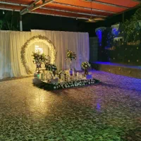 باغ تالار عقد و عروسی مستقیم از مالک