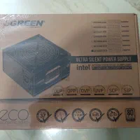 پاور گرین 300 وات نو با 2 سال گارانتی