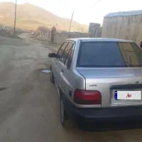 پراید ۸۵ دوگانه