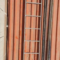 نردبان خانگی ( پله )