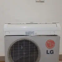 الجی  12000 هزار کولرگازی 12هزار