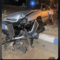 زانتیا تصادفی معاوضه و فروش