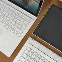 Surface book 2 سرفیس بوک ۲ i7/8/16/512/2gb graphic|رایانه همراه|شیراز, ملاصدرا|دیوار