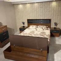 سرویس تختخواب مدل سنا سناچوب|تخت و سرویس خواب|تنکابن, |دیوار