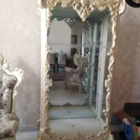 بوفه ی سلطنتی چوب راش در حد نو