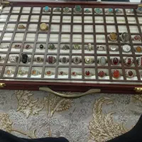 انگشتر ها همه یمن اصلی هستن
