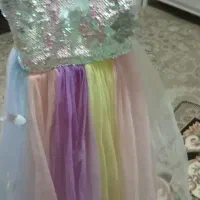 لباس دخترانه مجلسی بهار