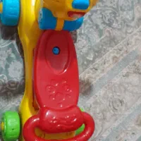 واکر کودک|اسباب‌بازی بچه|اندیشه, اندیشه فاز ۱|دیوار