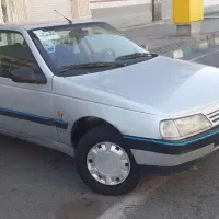 405 داخل کرم دوگانه کارخانه مدل 93