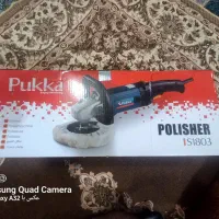 دستگاه پولیش پوکا مدل S1803 ،ظرفیت ۱۲۰۰وات دیمردار