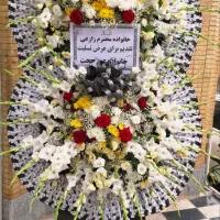 ماشین عروس تاج گل دسته گل|خدمات پذیرایی، مراسم|همدان, |دیوار