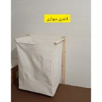 فروش وسفارش انواع باکس اسکلتدار ولاندری باکس چوبی|صنایع دستی و سایر لوازم تزئینی|خلخال, |دیوار