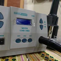 quick 861dw هیتر|ماشین‌آلات صنعتی|اهواز, شهرک پیام|دیوار