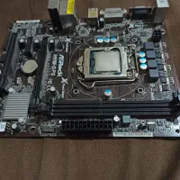 مادربرد h61m|قطعات و لوازم جانبی رایانه|همدان, |دیوار