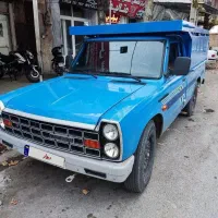 نیسان دوگانه سوز مدل 1402|خودرو سواری و وانت|هرسین, |دیوار