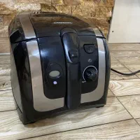 سرخ کن با روغن