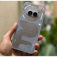 nothing phone 2A plus 256G ram12 silver