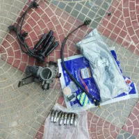 لوازم آپاچی و ریو اصلی|قطعات یدکی و لوازم جانبی|تهران, شهید فکوری|دیوار