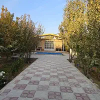 اجاره باغ ویلا فلاورجان|اجارهٔ کوتاهمدت ویلا و باغ|فلاورجان, |دیوار