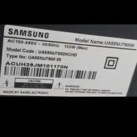 تلویزیون سامسونگ اصل مدل U7900k سایز ۵۵ اینچ