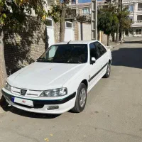 پارس 1400 سیمی|خودرو سواری و وانت|سیلوانه, |دیوار