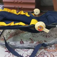 کرییر نی نی لای لا ساک حمل نوزاد پشه بند تاشو|اسباب و اثاث بچه|رستمآباد, |دیوار