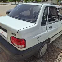 پراید مدل ۸۷ دوگانه کارخونه