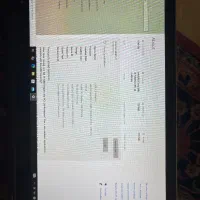 لپتاب تاچ toshiba