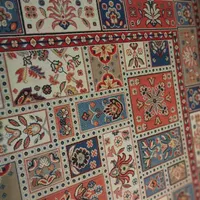گلیم فرش در حد نو