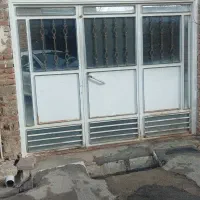 فروش درب پارکینگ|مصالح و تجهیزات ساختمان|شاهین دژ, |دیوار