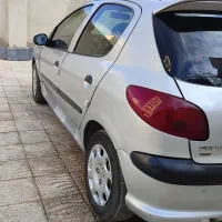 پژو206 تیپ2 مدل85|خودرو سواری و وانت|اردبیل, |دیوار