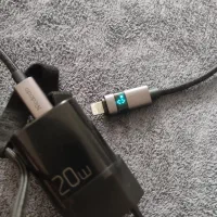 کابل و آداپتور 25wمک دودو لایتنینگ|لوازم جانبی موبایل و تبلت|زاهدان, |دیوار