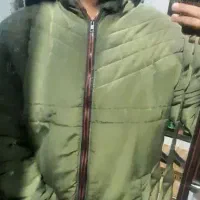 کاپشن مردانه اسپرت بسیار گرم نو|لباس|کرمان, |دیوار