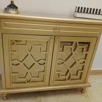 کنسول دو درب