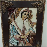 تابلو فرش شیک