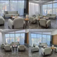 مبل راحتی پینترسی|مبلمان خانگی و میز عسلی|رباط‌کریم, رباط‌کریم|دیوار