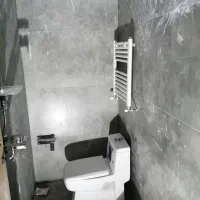 خورده کاری داخل واحد و محوطه و پارکینگ