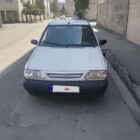 پراید مدل ۸۳ شاسی پلمپ