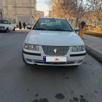 سمند LX مدل ۹۴|خودرو سواری و وانت|کرج, خرمدشت|دیوار