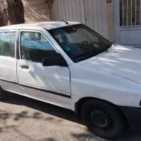 ماشین مدل 82موتوری مرتب به شرط سالم