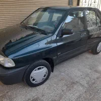 پراید ۸۳ انژکتور ۲۰ هزارتا کار