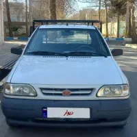 پرایدوانت ۱۴۰۱ بی رنگ در حد