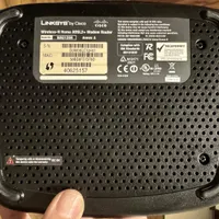 مودم روتر ADSL2 Plus بی‌ سیم Linksys مدل WAG120N|مودم و تجهیزات شبکه|تهران, یوسف‌آباد|دیوار