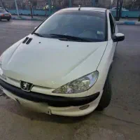پژو 206 SD .TU5 مدل ۹۳