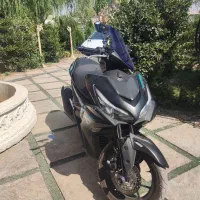کیلیک ایروکسnvx170|موتورسیکلت|کرج, شهرک رازی (حصارک)|دیوار