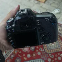دوربین کنون 7d|دوربین عکاسی و فیلم‌برداری|تهران, جنت‌آباد مرکزی|دیوار