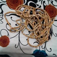 چوب پرده طلایی و سرب پرده|پرده، رانر، رومیزی|فردیس, شهرک شهید حسینی|دیوار