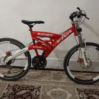 دوچرخه 24کورسی کوهستان