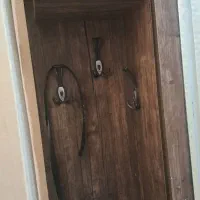 جا کفشی|جاکفشی، کمد، دراور|قم, هنرستان|دیوار